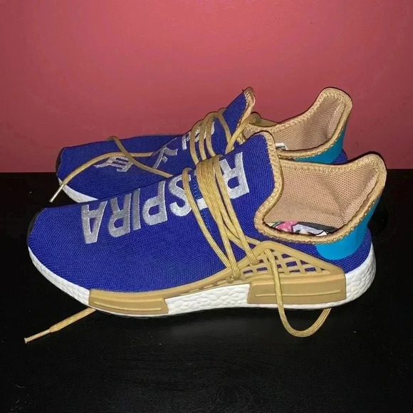 Adidas Pharrell Williams Human Race 
“Repira - Picture 4 of 11